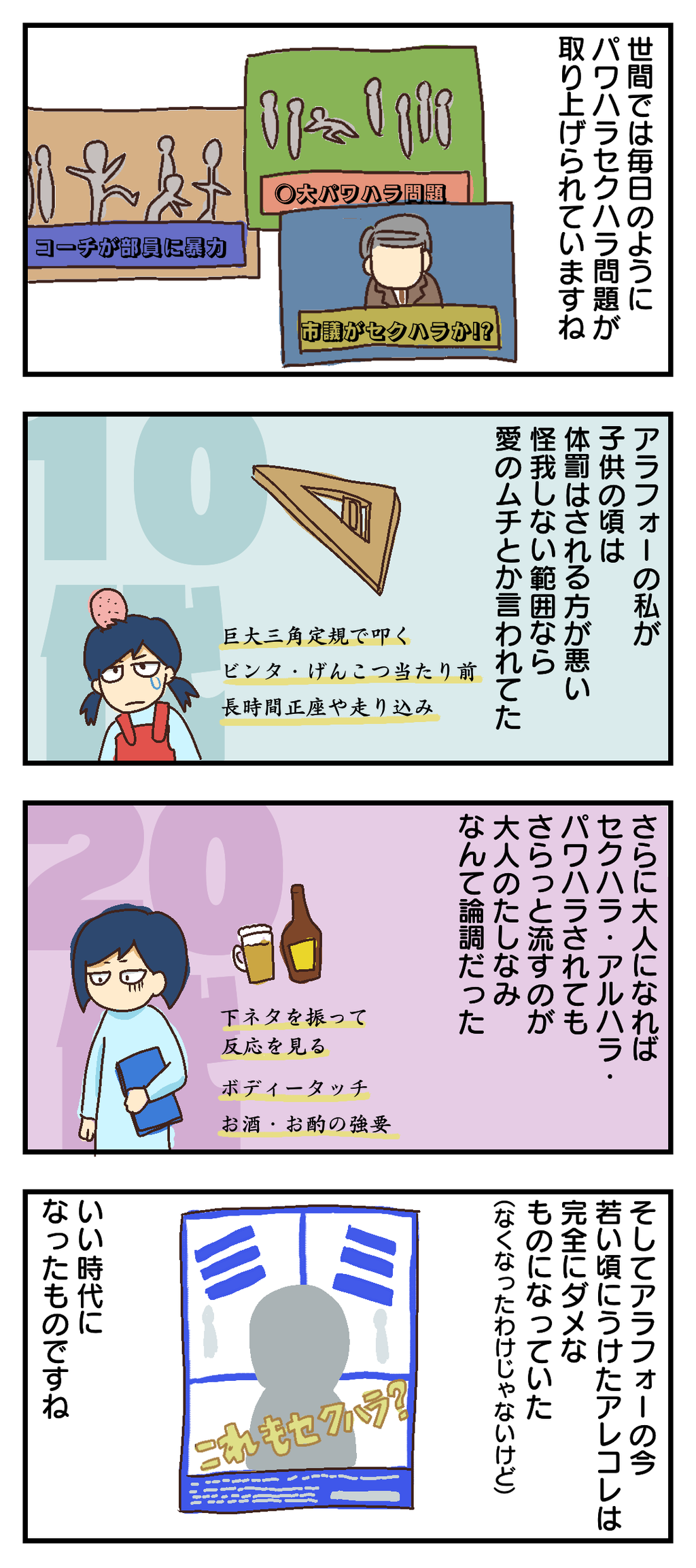 昔と今どっちがよかった そのうちそのうち悲喜交々劇場 昔と今どっちがよかった そのうちそのうち悲喜交々劇場