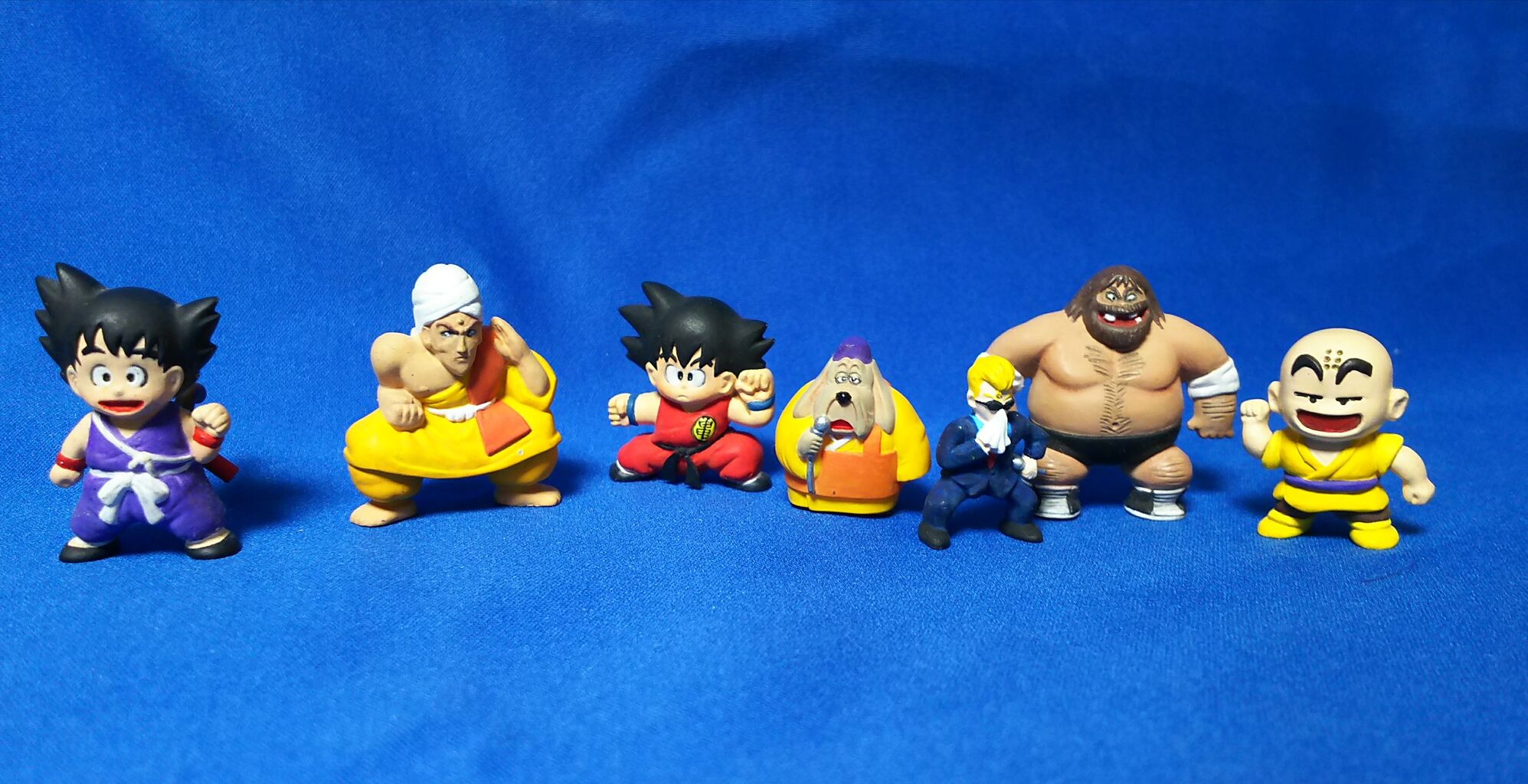 ドラゴンボール プラモデル カンタンメン せまい 