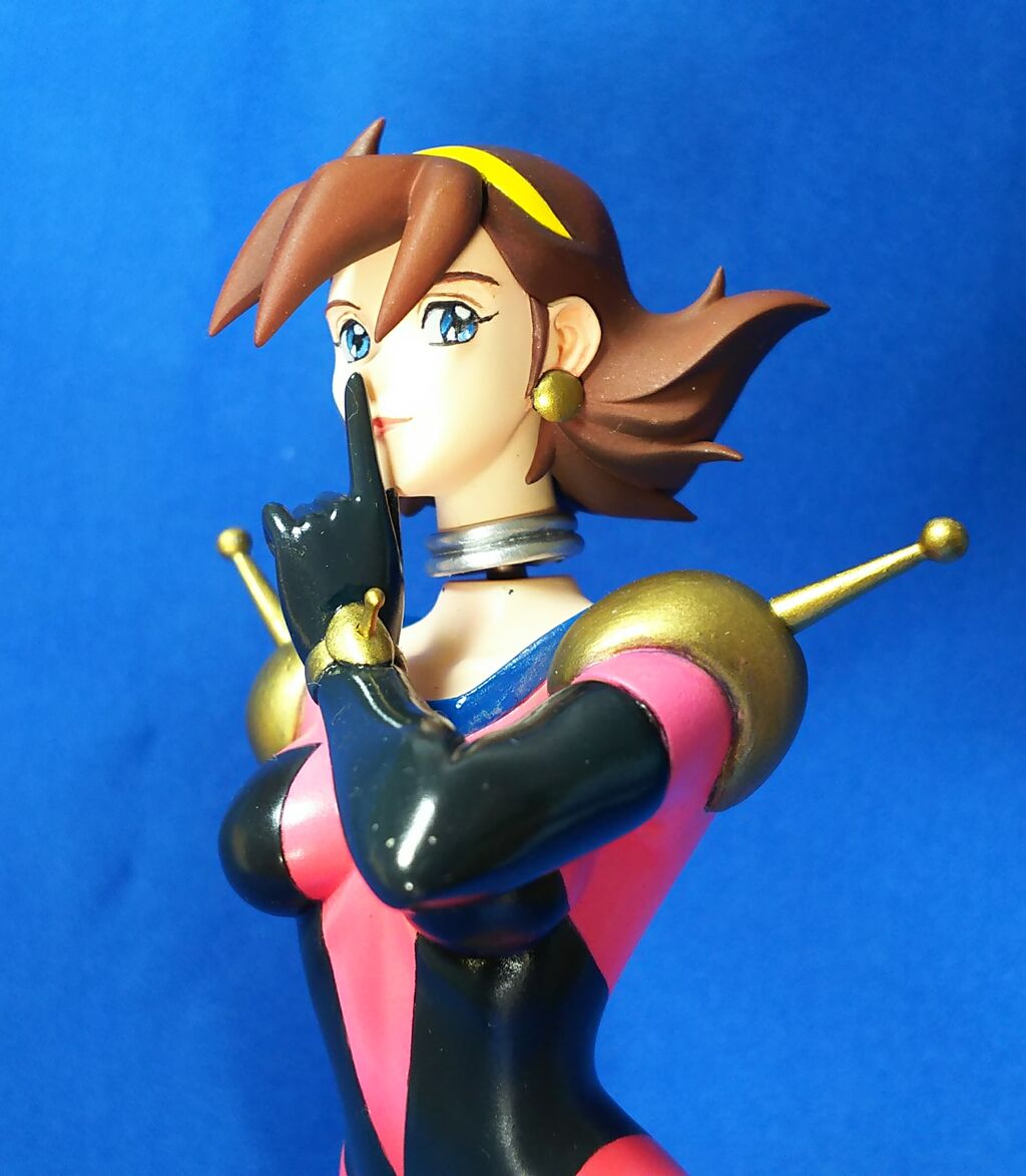 フィギュア レイン・ミカムラ 「機動武闘伝Gガンダム」 節約 1/5