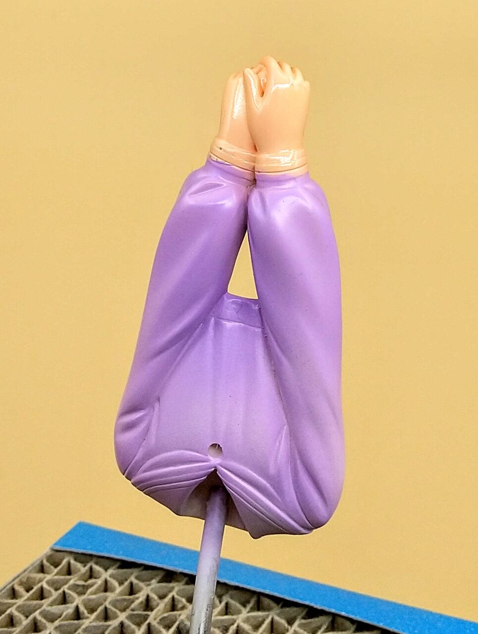 製作記】水野亜美(制服ver.) : プラモとガレキで酒池肉林