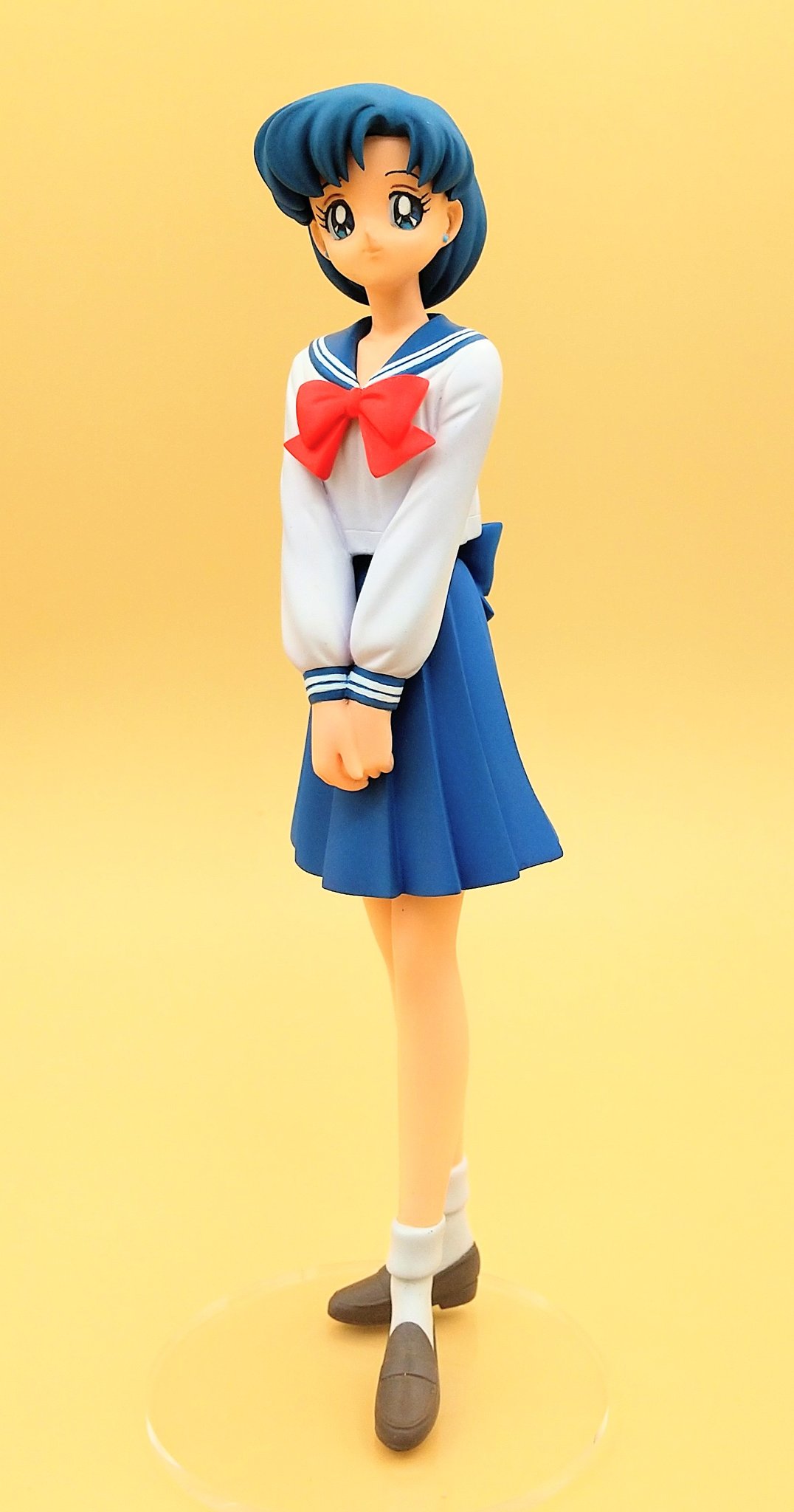 水野亜美 プラモデル ガレージキット 制服姿 セーラーマーキュリー ガレキ 製作記】水野亜美(制服ver.) : プラモとガレキで酒池肉林