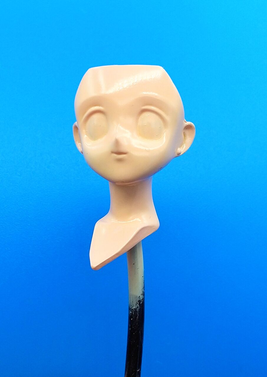 製作記】水野亜美(制服ver.) : プラモとガレキで酒池肉林