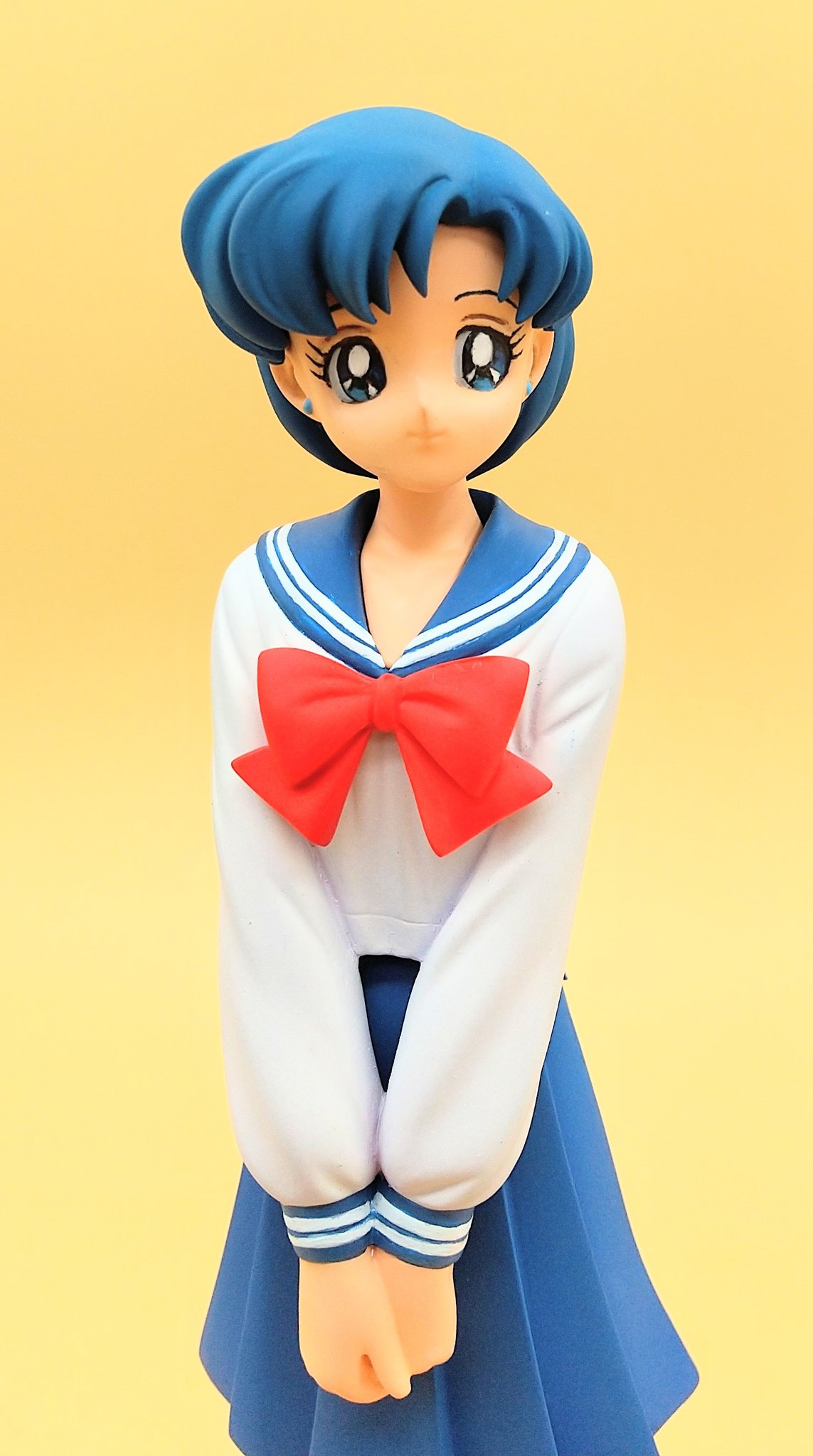 製作記】水野亜美(制服ver.) : プラモとガレキで酒池肉林