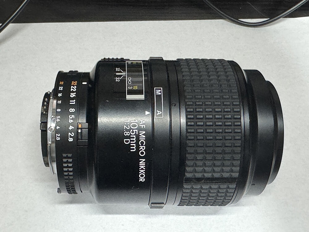 Nikon AI AF Micro Nikkor 105mm F2.8D 分解清掃 : まるそん Nikon AI AF Micro Nikkor 105mm F2.8D 分解清掃 : まるそん