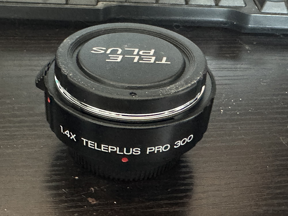 Kenko 1.4xテレプラス PRO300 DG N-AFd試し撮り : まるそんPHOTO日記