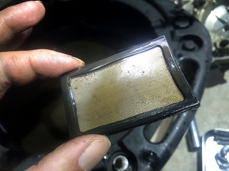 Dトラッカー250 キックスターターキット取り付け : まるそんPHOTO日記