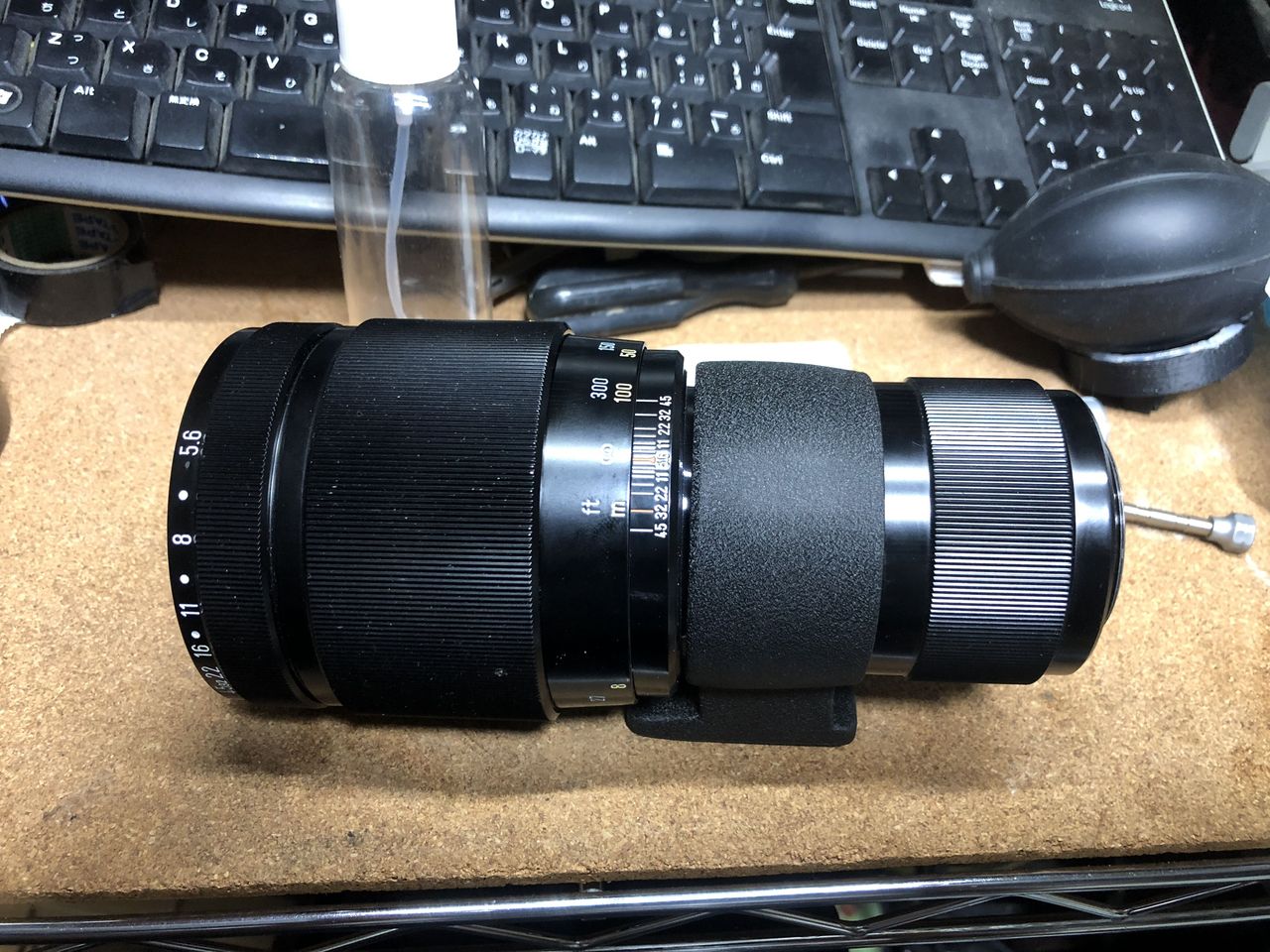 レンズ分解修理:ASAHI PENTAX Super-Multi-Coated Takumar レンズ分解修理:ASAHI PENTAX Super-Multi-Coated Takumar