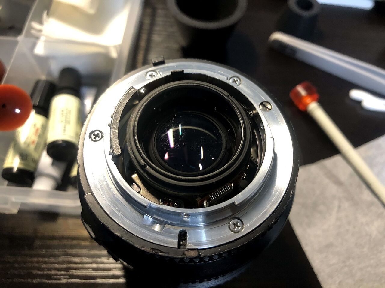 Nikon AF MICRO NIKKOR 60mm f/2.8 D ジャンク AI AF Micro-Nikkor 60mm f/2.8D 中古価格比較 - 価格.com