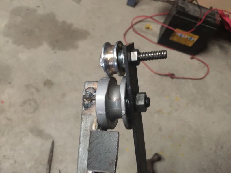 セロー225 オイルクーラー取り付け ステー 配管自作その4 まるそんphoto日記 セロー225 オイルクーラー取り付け ステー 配管自作その4 まるそんphoto日記