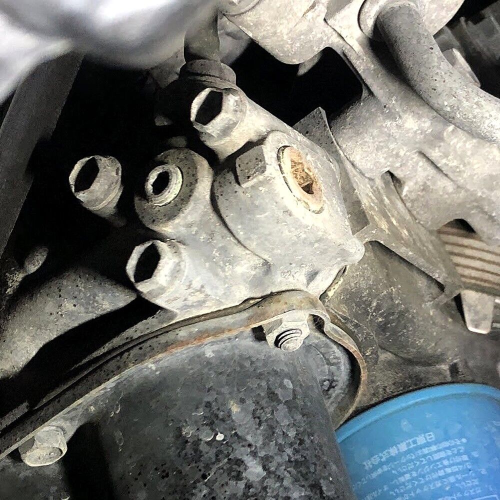 ジムニーjb23 4 油温計 油圧計取り付け まるそんphoto日記