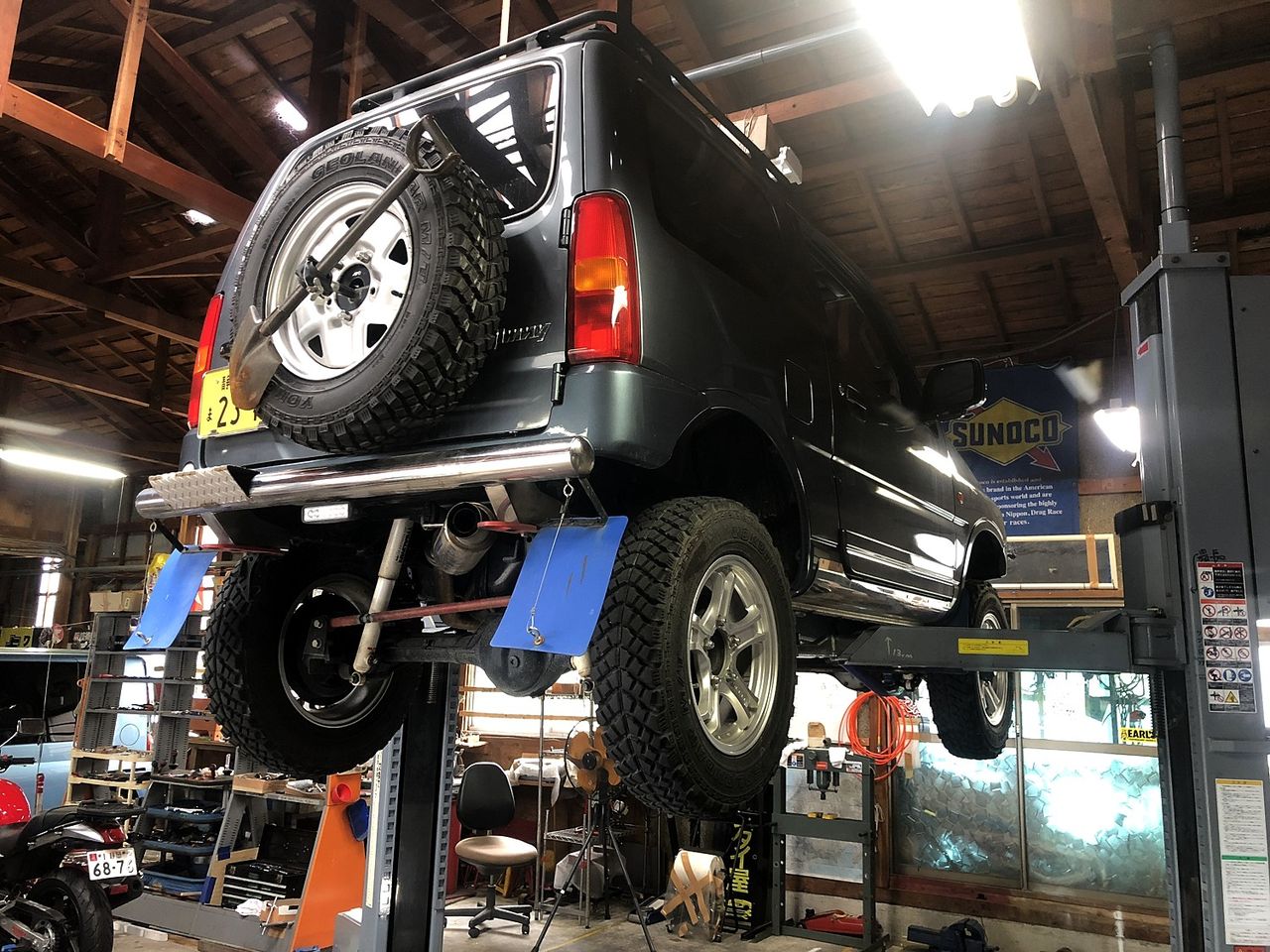市場 JB23 ジムニー専用 JB43 JB33 スペーサー リア用 延長 プロペラシャフト 市場 JB23 ジムニー専用 JB43 JB33 スペーサー リア用 延長 プロペラシャフト