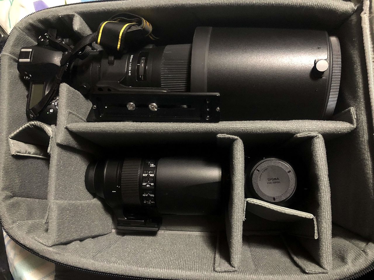 thinkTANKphoto エアポートアクセレレーター購入 : まるそんPHOTO日記