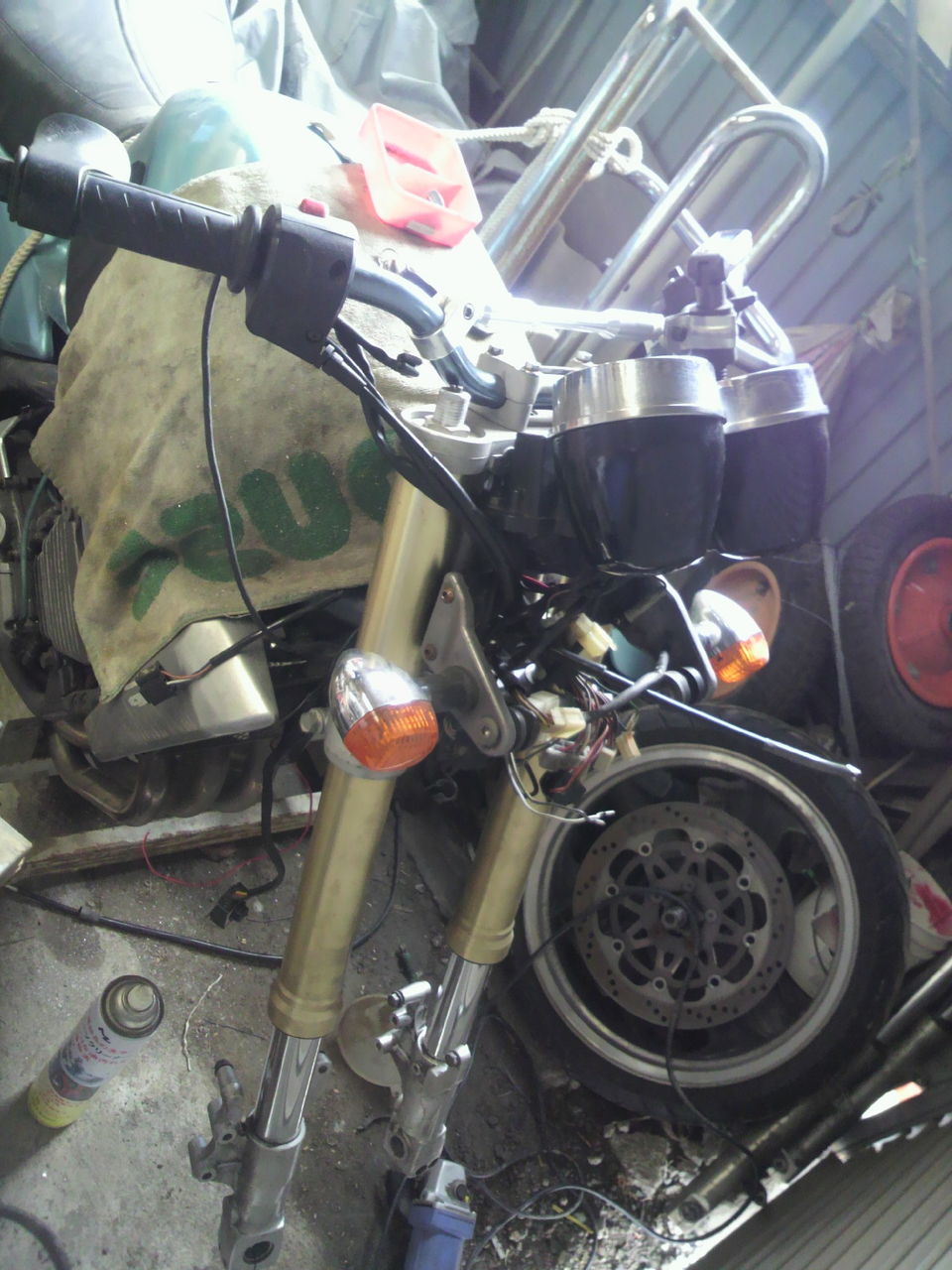 懐かしい改造写真 : まるそんPHOTO日記