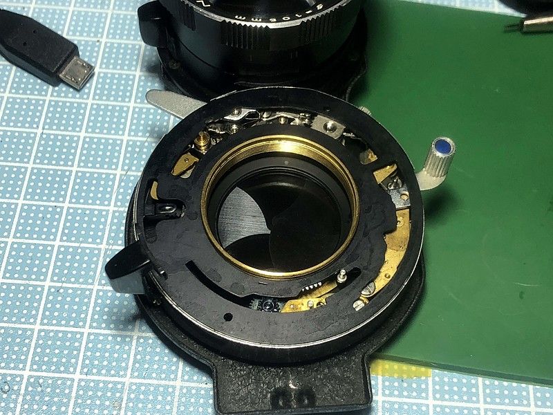 ◇分解整備済美品◇MAMIYA PRESS SEKOR 105mm F3.5 Mamiya 105mm f3.5 Sekor DS (Blue Dot) - Lens – Kamerastore