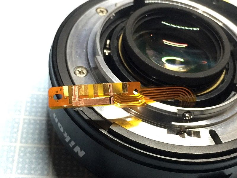 TC-16A改造でAFボーグ化 : まるそんPHOTO日記 TC-16A改造でAFボーグ化 : まるそんPHOTO日記
