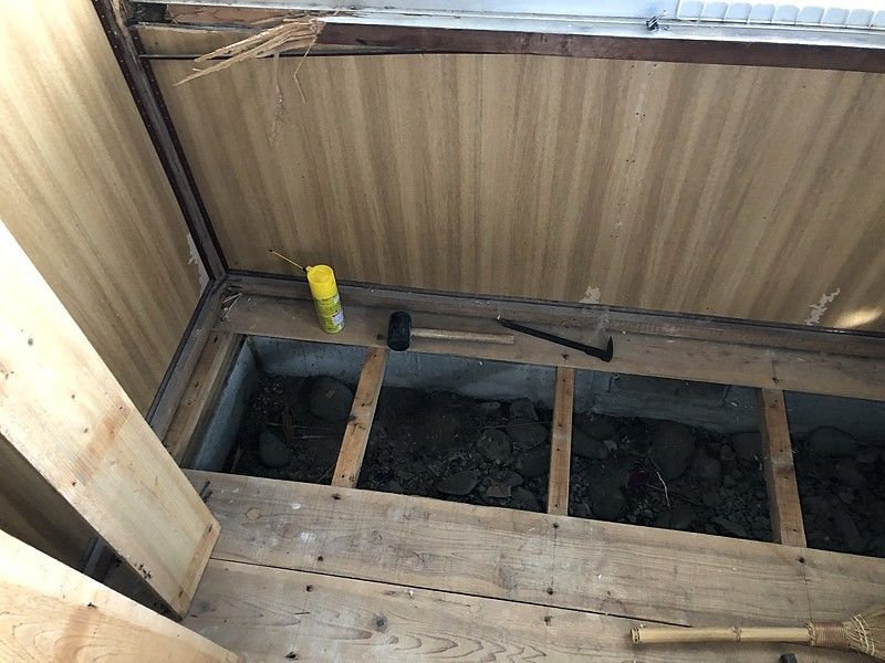 Diyシロアリ駆除 まるそんphoto日記