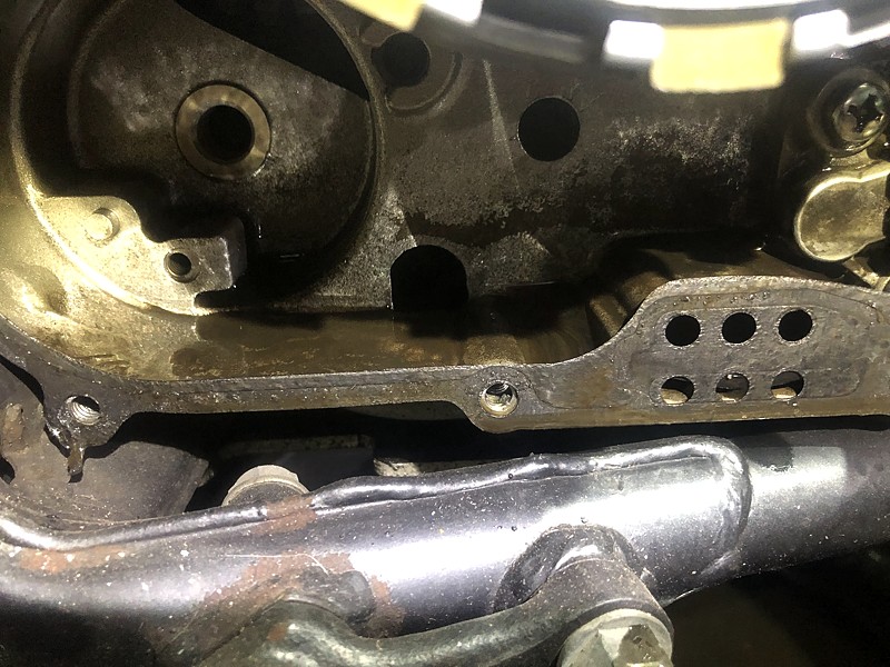 Dトラッカー250 キックスターターキット取り付け : まるそんPHOTO日記