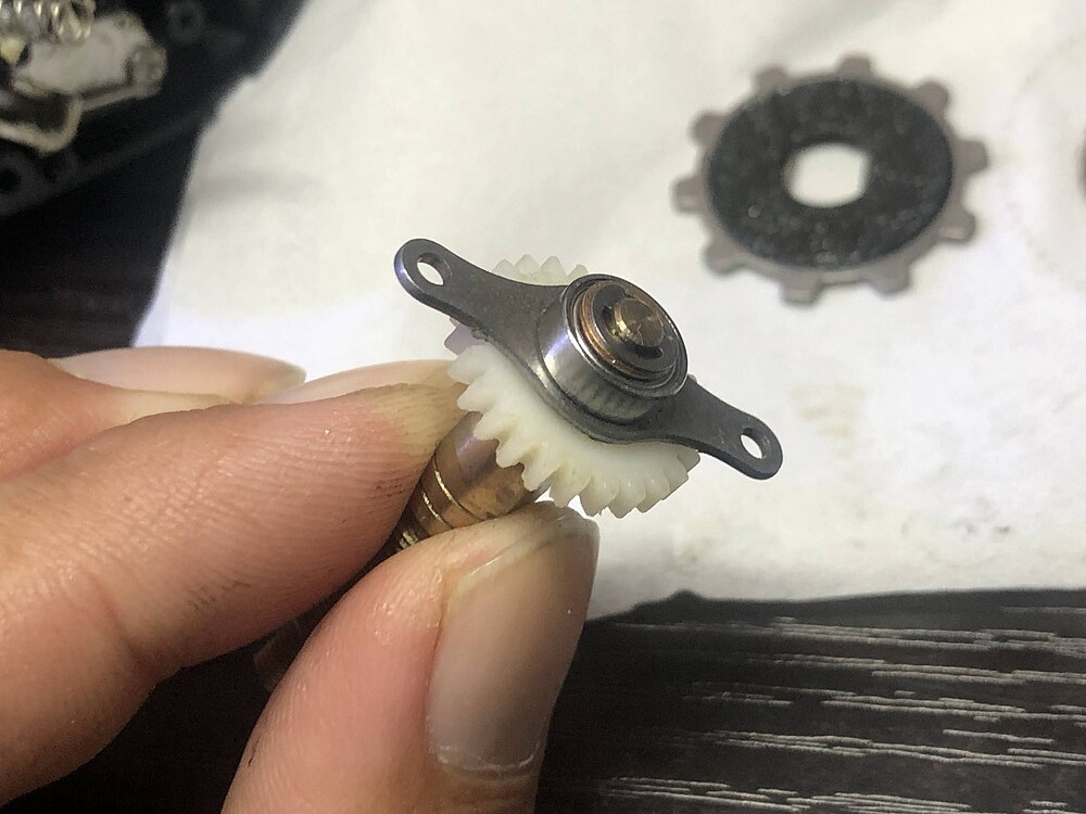 シマノ 17バルケッタBB600 PGのドラグ音とベアリング追加 : まるそん シマノ 17バルケッタBB600 PGのドラグ音とベアリング追加 : まるそん