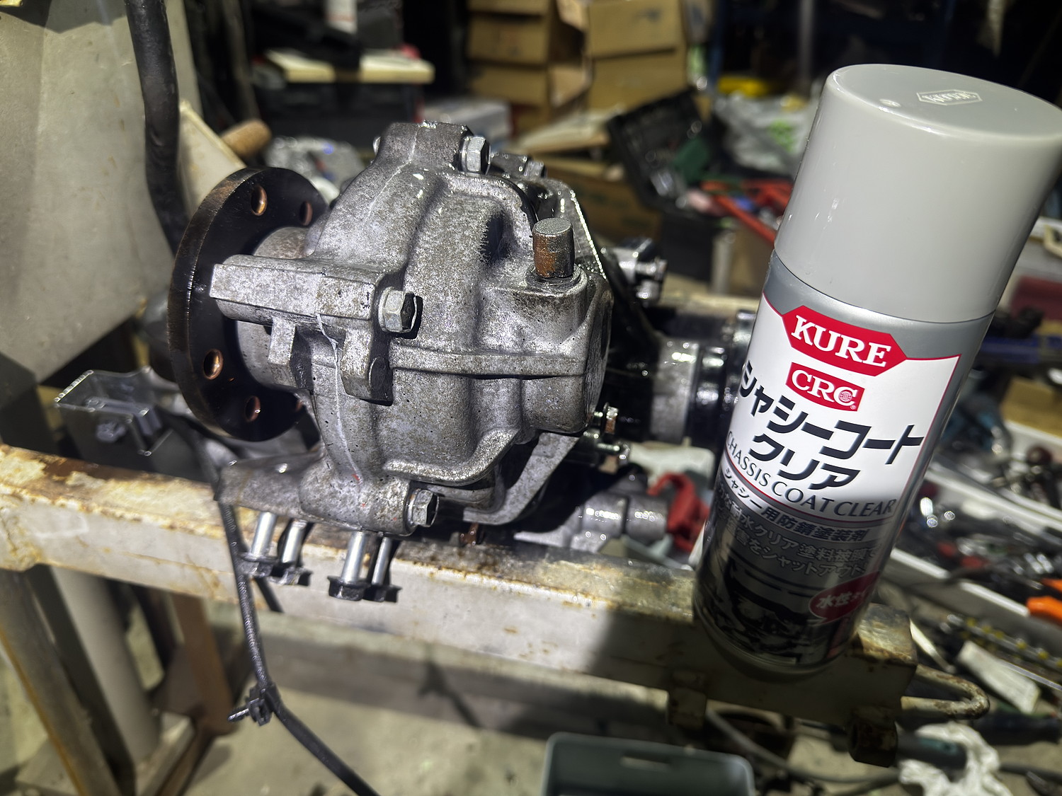 JB64トランスファー！！ JB23.33.43前期にダウンギアとして流用可 後期 