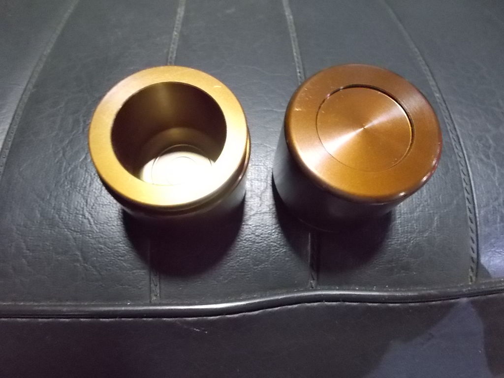 気持が良い手触りのカシマコートアルミピストンのインストール カタナの魂 気持が良い手触りのカシマコートアルミピストンのインストール カタナの魂