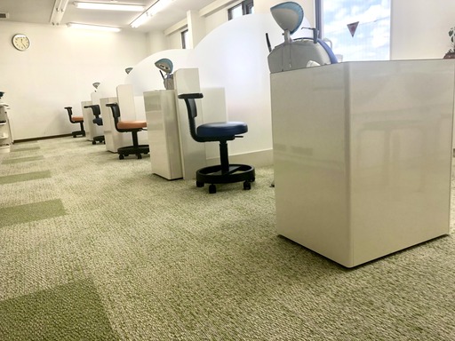 診療室が変わりました！