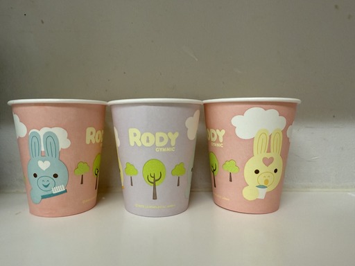 いろいろなコップ