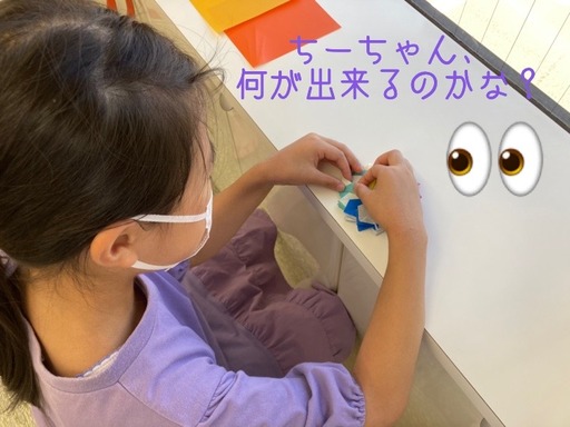 難易度高め！折り紙女子♡