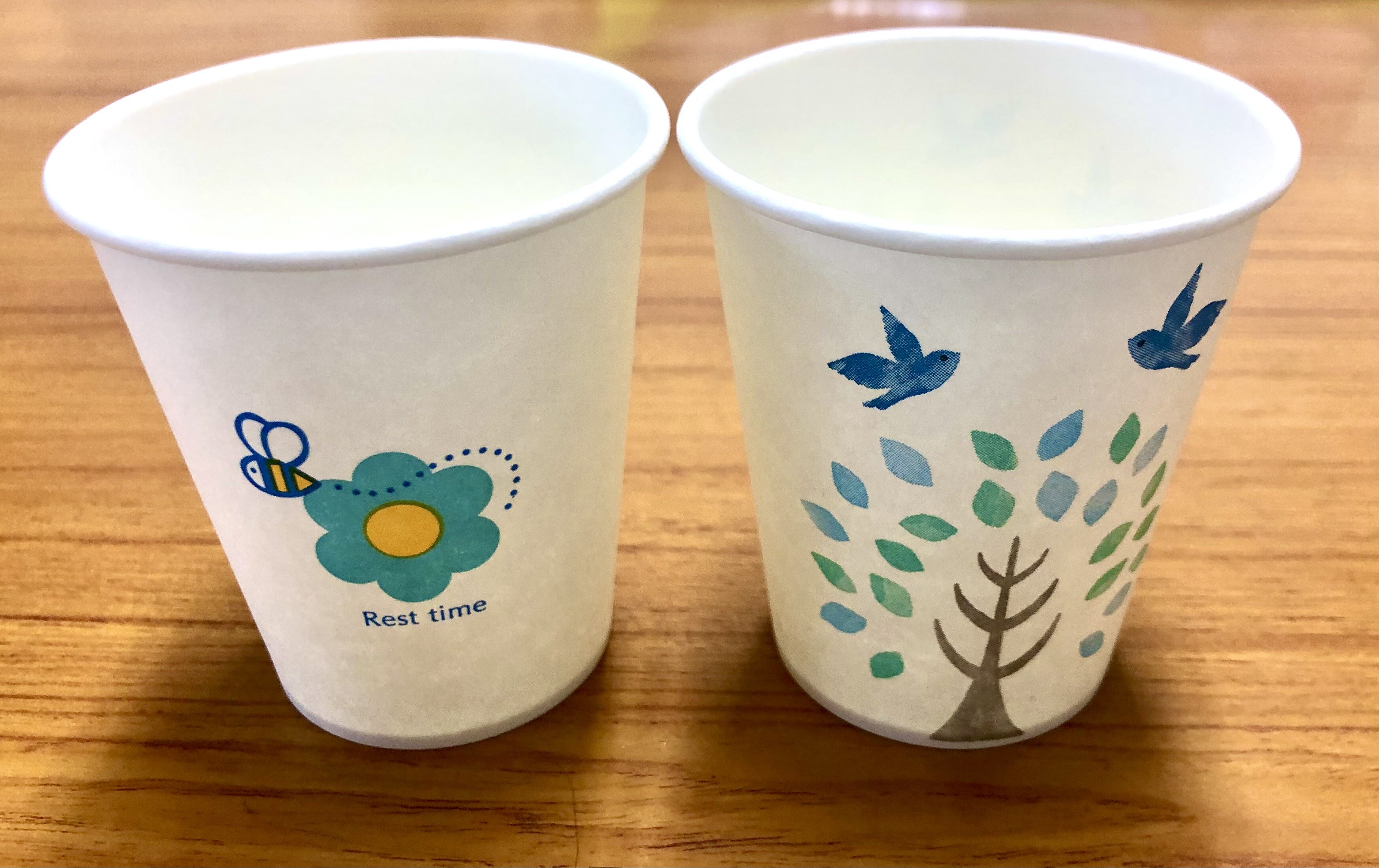 いろんなコップ 静岡県 三島市 の矯正歯科 杉山矯正歯科 院内ブログ