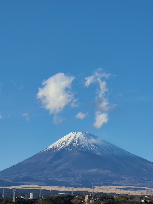富士山