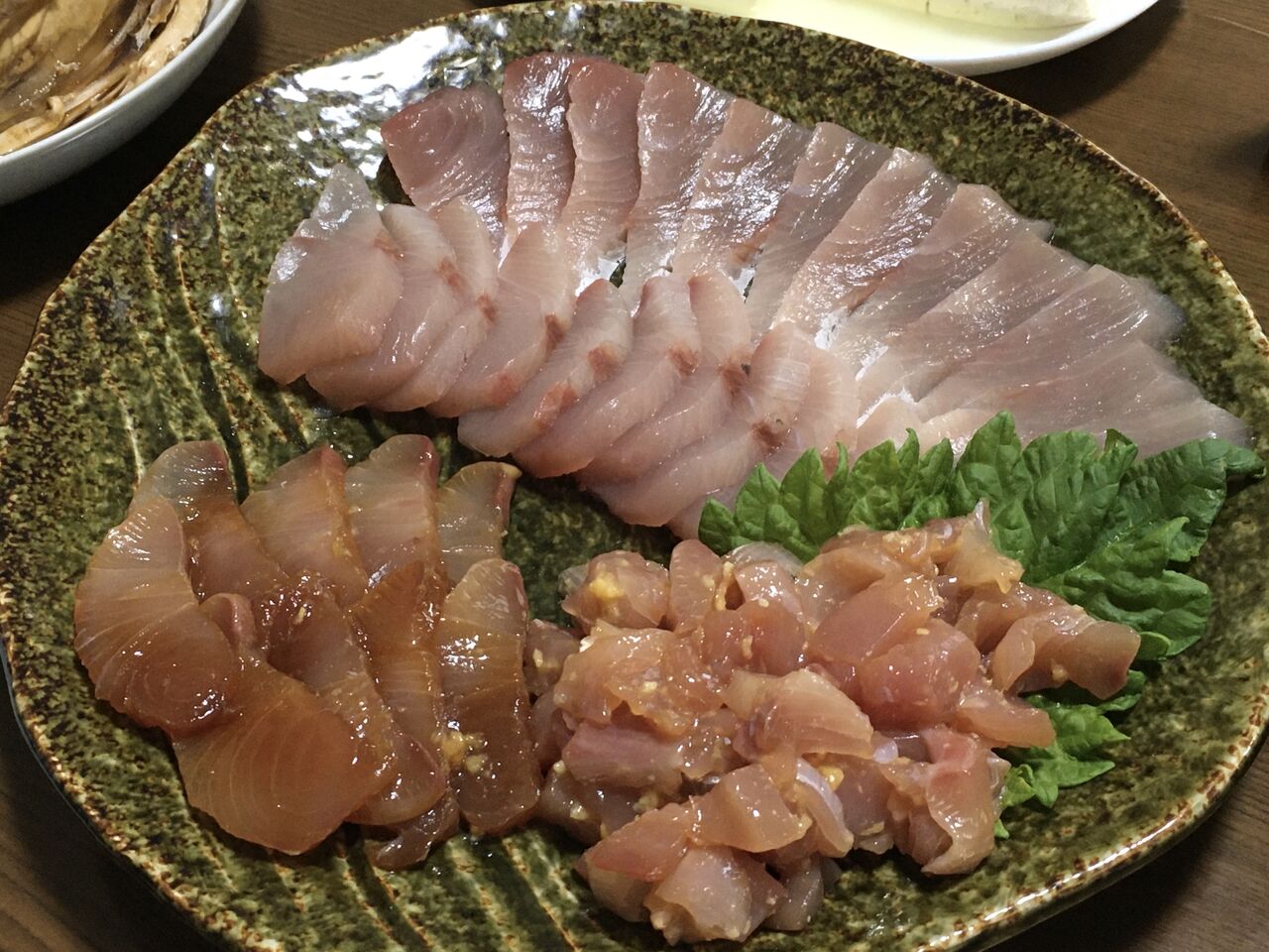 ワラサ料理 会津っぽのくらし ワラサ料理 会津っぽのくらし