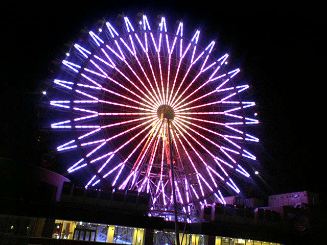 都心の観覧車 ノルベサ 札幌 ススキノ 日々是々