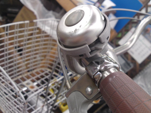 コーナンの自転車ソフトサドル