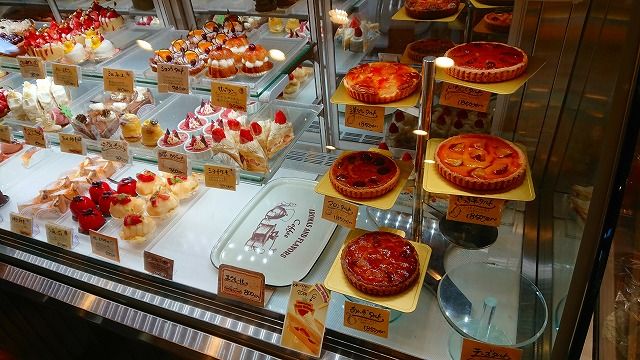 ケーキ 高坂駅近くのケーキ屋さん モン プレジール さんへ訪問してきた ひいろぐ ケーキ 高坂駅近くのケーキ屋さん モン プレジール さんへ訪問してきた ひいろぐ