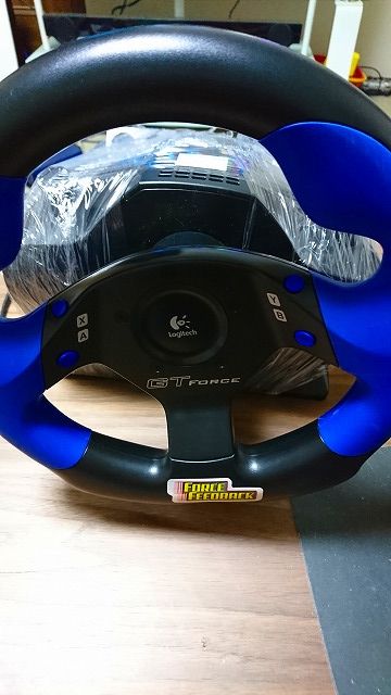 ハードオフでgt Forceを800円で買ってきたお話 ひいろぐ ハードオフでgt Forceを800円で買ってきたお話 ひいろぐ