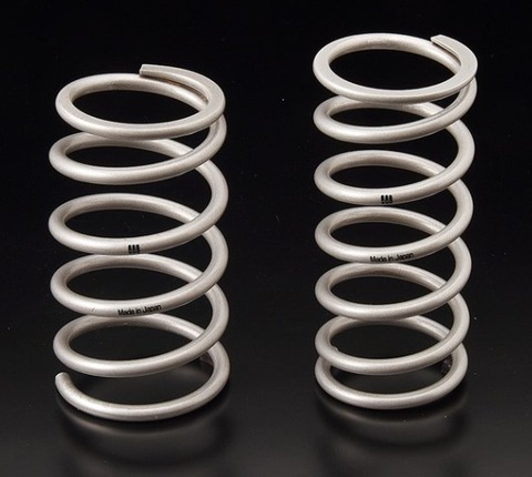 GR86】GROW Design×HALsprings スポーツサス （満足度 オススメ度） : ひ