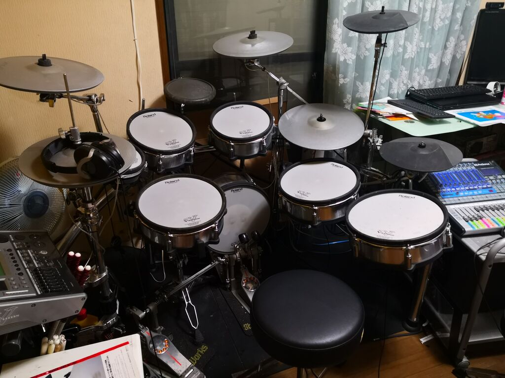 チャイナシンバル型のv Drumはあるのだろうか 探してみた ひいろぐ チャイナシンバル型のv Drumはあるのだろうか 探してみた ひいろぐ