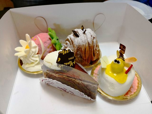 ケーキ 高坂駅近くのケーキ屋さん モン プレジール さんへ訪問してきた ひいろぐ ケーキ 高坂駅近くのケーキ屋さん モン プレジール さんへ訪問してきた ひいろぐ