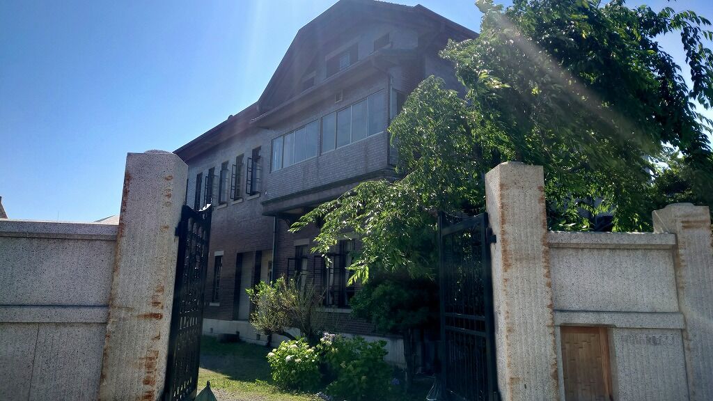 Lies And Truth Pv撮影聖地 旧石川組製糸西洋館 に行った結果 ひいろぐ