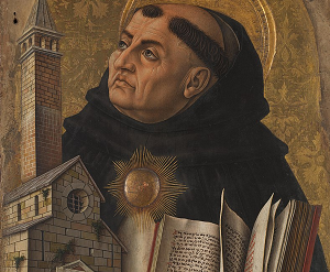 トマスアクィナス