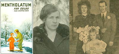 メンソレータムモデル改