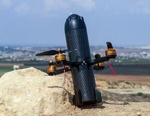 drone missile
