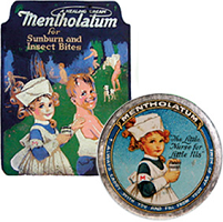 メンソレータム