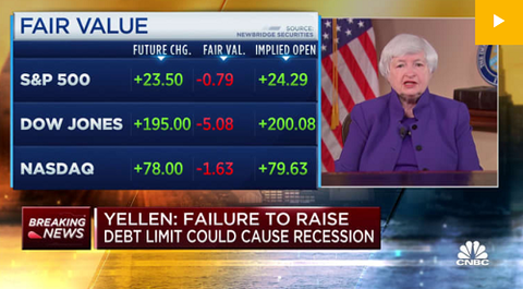 Yellen failure