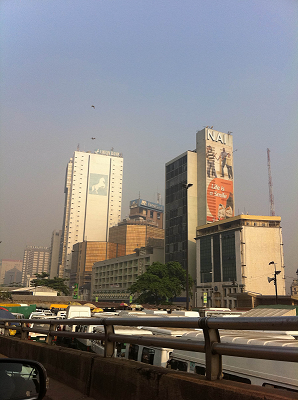 ナイジェリアラゴス