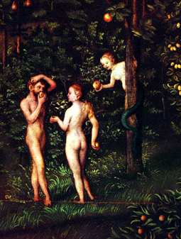 善悪の知識の木