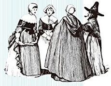 魔女と産婆と看護師