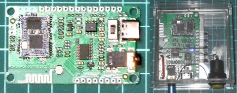 LDAC 音源ドライバ