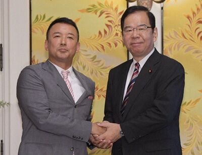 山本太郎共産党