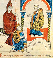 カノッサの屈辱