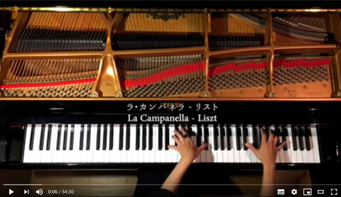ピアノ動画